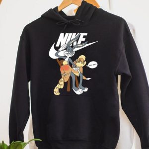 Awesome Nike Bugs Bunny Spanking Lola Just Do It Shirt 5