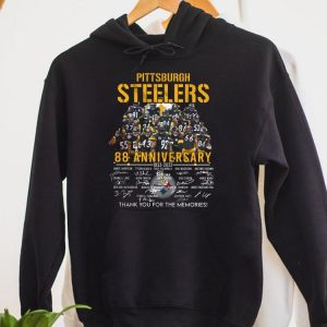 Awesome Pittsburgh Steelers 88th Anniversary Shirt 5