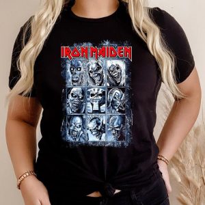 Hot Iron Maiden All Eddie Halloween Shirt, Iron Maiden Face Horror Heavy Metal Shirt, Iron Maiden Poster Shirt 2 Hot Iron Maiden All Eddie Halloween Shirt, Iron Maiden Face Horror Heavy Metal Shirt, Iron Maiden Poster Shirt 5