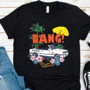 Hot Mac Miller Dang Car Summer Travel Shirt
