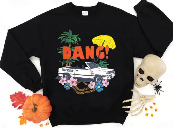 Hot Mac Miller Dang Car Summer Travel Shirt 1