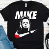 Hot Nike Michael Myers Just Do it Shirt, Mike Michael Myers Shirt, Nike Mike Michael Myers Shirt