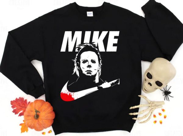 Hot Nike Michael Myers Just Do it Shirt, Mike Michael Myers Shirt, Nike Mike Michael Myers Shirt 1