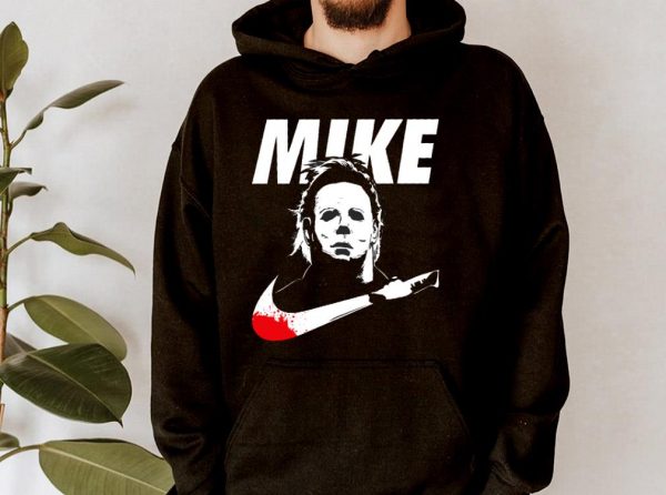 Hot Nike Michael Myers Just Do it Shirt, Mike Michael Myers Shirt, Nike Mike Michael Myers Shirt 3