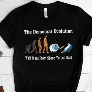 Limited The Democrat Evolution Shirt