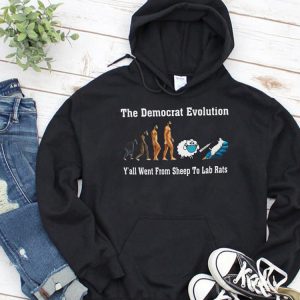 Limited The Democrat Evolution Shirt 5