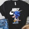 Premium Nike Air Sonic The Hedgehog Shirt