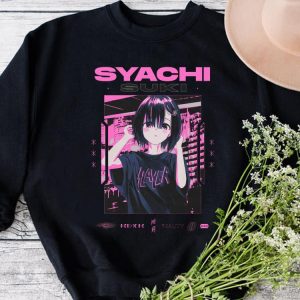 Premium Syachi Suki Nadegata Shirt, Syachi Suki Tee Shirt