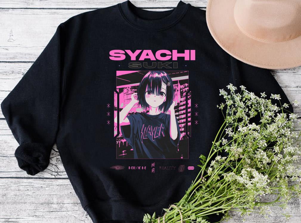 Premium Syachi Suki Nadegata Shirt, Syachi Suki Tee Shirt 10 Premium Syachi Suki Nadegata Shirt, Syachi Suki Tee Shirt