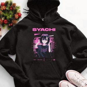 Premium Syachi Suki Nadegata Shirt, Syachi Suki Tee Shirt 5