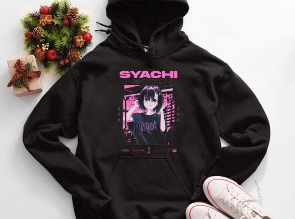 Premium Syachi Suki Nadegata Shirt, Syachi Suki Tee Shirt 3