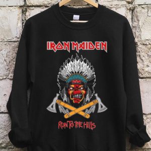 The Best Iron Maiden Native American Run To The Hills Shirt, Iron Maiden Native American Shirt 2 The Best Iron Maiden Native American Run To The Hills Shirt, Iron Maiden Native American Shirt 4