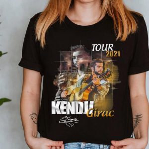 The Best Kendji Girac Tour 2021 Signature Shirt 5