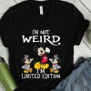 The Best In A World Full Of Princesses Be A Tim Burton Girl Shirt, Princesses Tim Burton Girl halloween Shirt 7