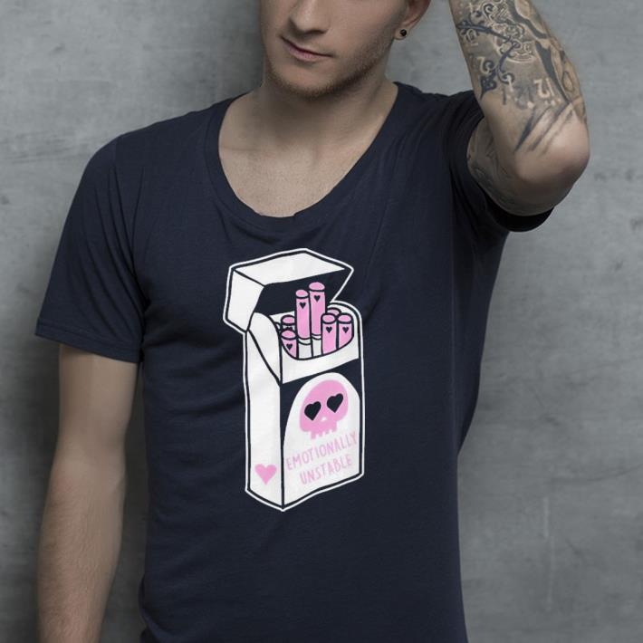 Emotionally Unstable Kawaii Pastel Goth shirt Emotionally Unstable Kawaii Pastel Goth shirt 4 - Emotionally Unstable Kawaii Pastel Goth shirt