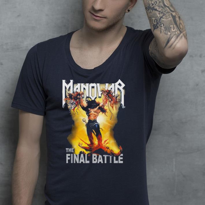 Final battle manowars tour 2019 kuningmudas shirt 4 - Final battle manowars tour 2019 kuningmudas shirt