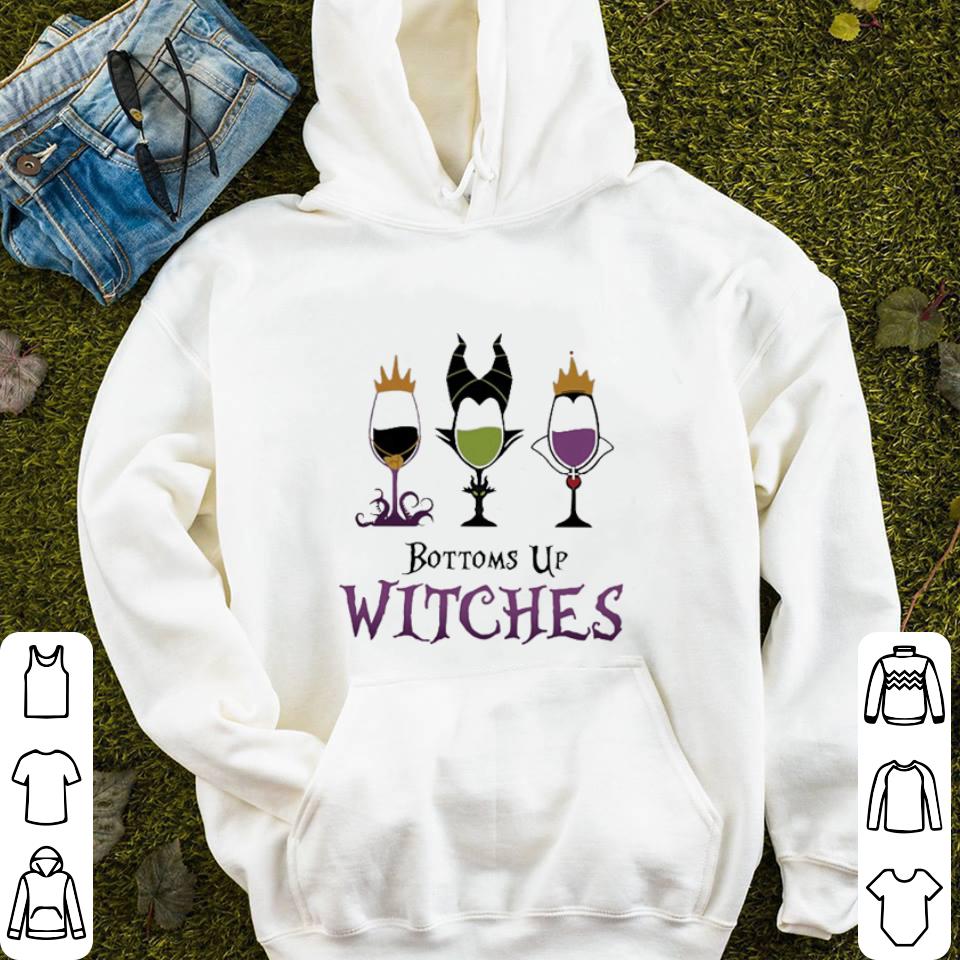 Hocus Pocus Bottoms up witches shirt 4 - Hocus Pocus Bottoms up witches shirt