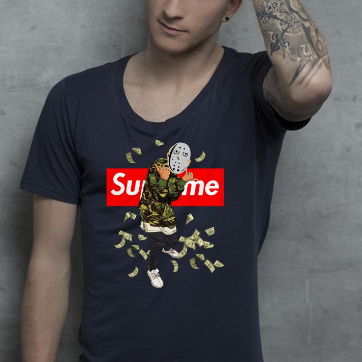 Jason voorhees supreme shirt Jason voorhees supreme shirt 4 - Jason voorhees supreme shirt