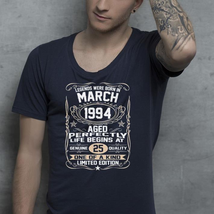 Legend were born in march 1994 shirt Legend were born in march 1994 shirt 4 - Legend were born in march 1994 shirt