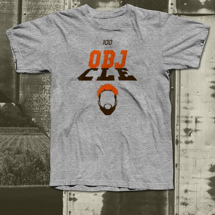 OBJ to Cleveland shirt 4 - OBJ to Cleveland shirt