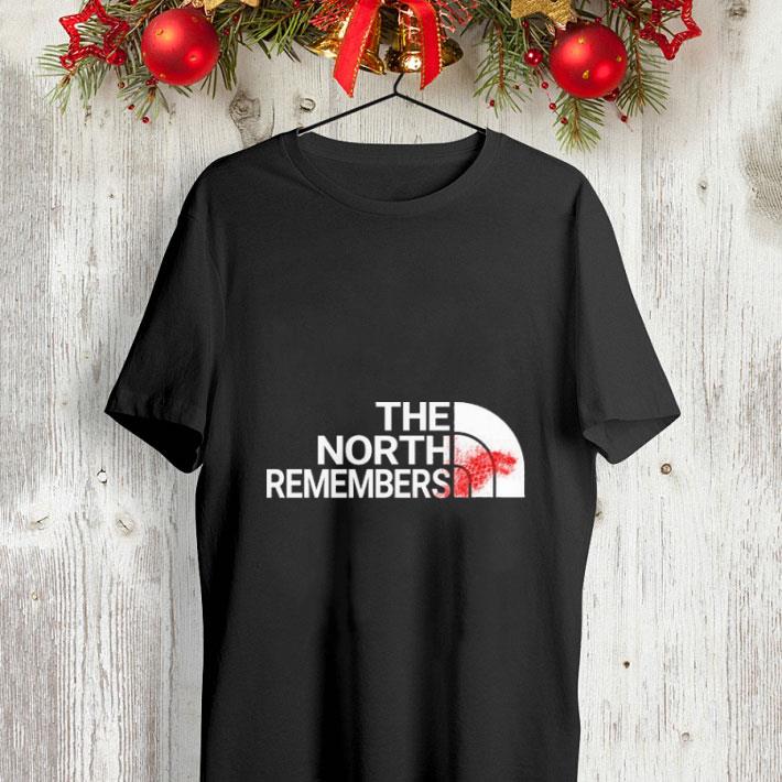 The north remembers Game Of Thrones shirt The north remembers Game Of Thrones shirt 4 - The north remembers Game Of Thrones shirt