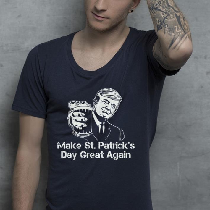 Trump Celebrate Globally St Patricks Day shirt 4 - Trump Celebrate Globally - St Patricks Day shirt