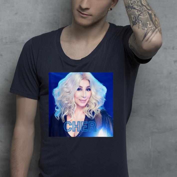 Cher music shirt 4 - Cher music shirt