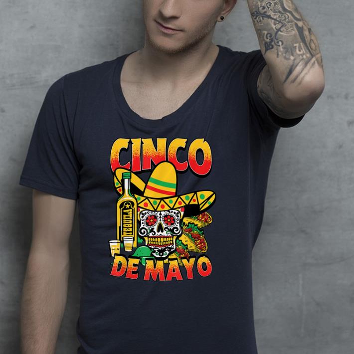 Cinco De Mayo Fiesta Mexican Party Drinking shirt 4 - Cinco De Mayo Fiesta Mexican Party Drinking  shirt