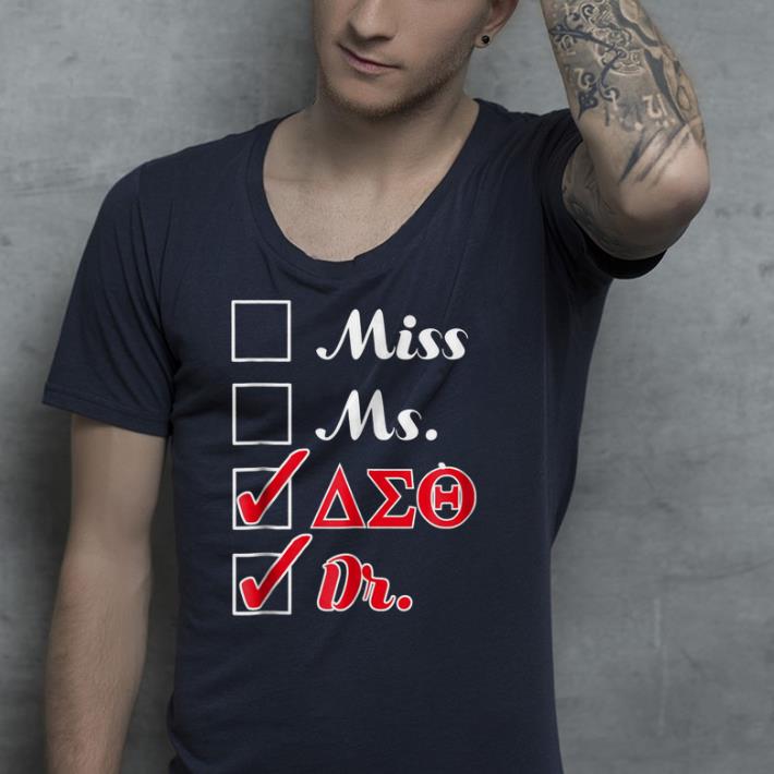 Delta Doctor Physician Sorority Sigma Theta shirt 4 - Delta Doctor Physician Sorority Sigma Theta shirt