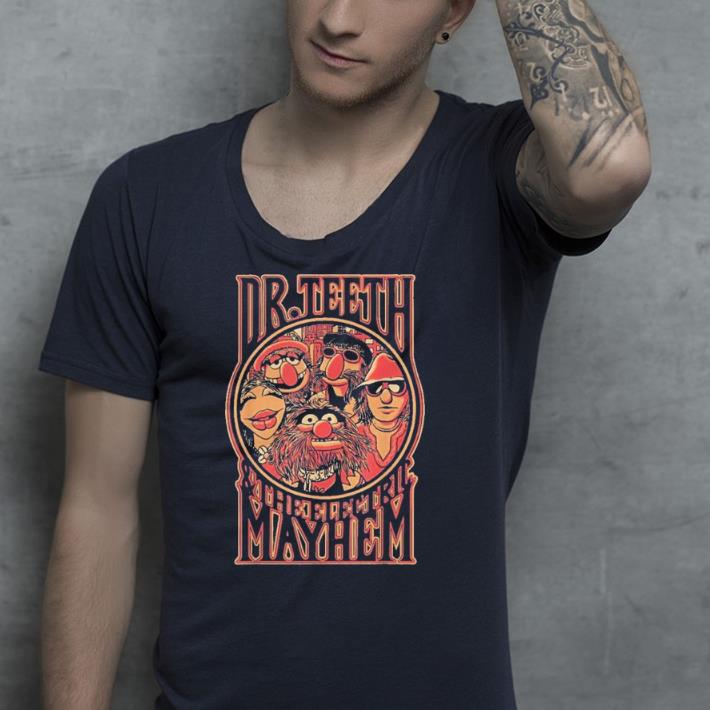 Dr Teeth The Electric Mayhem shirt 4 - Dr.Teeth & The Electric Mayhem shirt