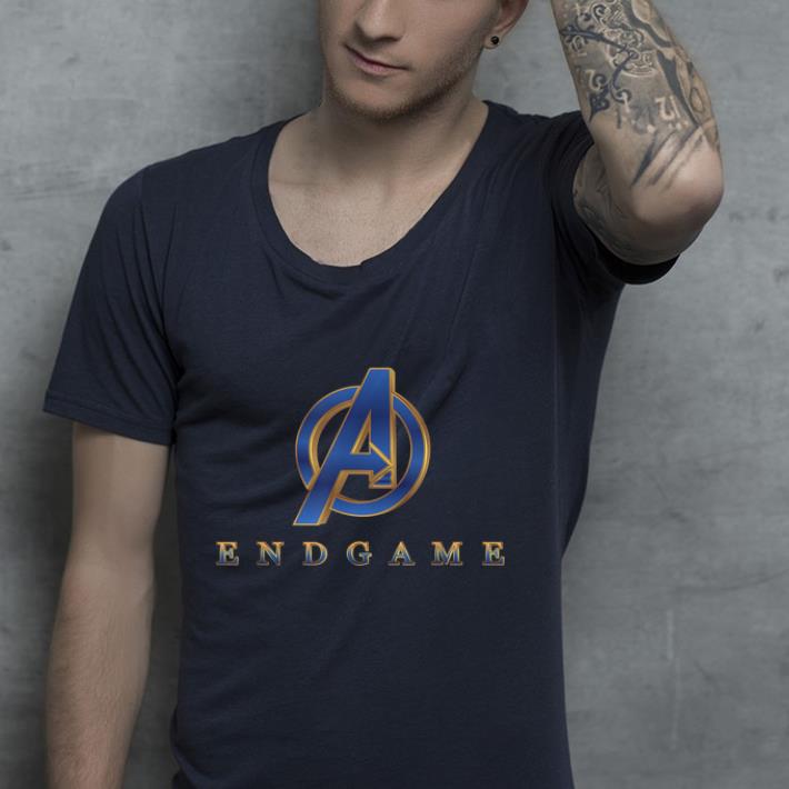 End Game Movie shirt End Game Movie shirt 4 - End Game Movie shirt