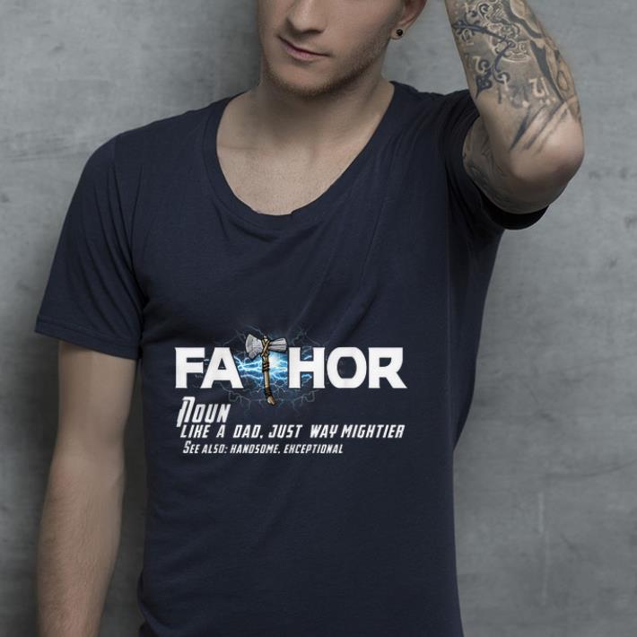 Fathor definition Viking Fa-Thor Father's Day shirt Fathor definition Viking Fa Thor Father s Day shirt 4 - Fathor definition Viking Fa-Thor Father's Day shirt