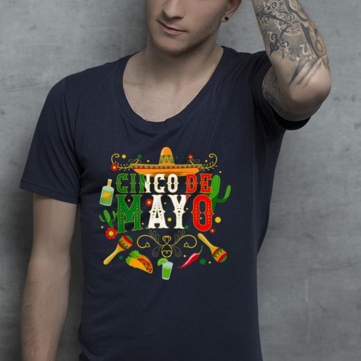 Fiesta Cinco De Mayo shirt Fiesta Cinco De Mayo shirt 4 - Fiesta Cinco De Mayo shirt