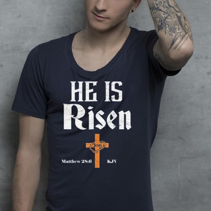 He is Risen jesus matthew shirt 4 - He is Risen jesus matthew shirt