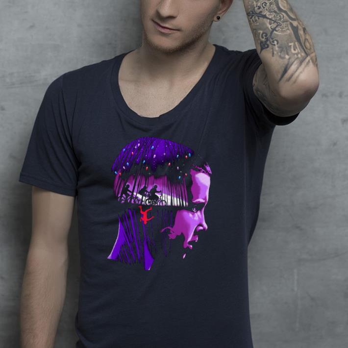Head Eleven Stranger Things character shirt Head Eleven Stranger Things character shirt 4 - Head Eleven Stranger Things character shirt