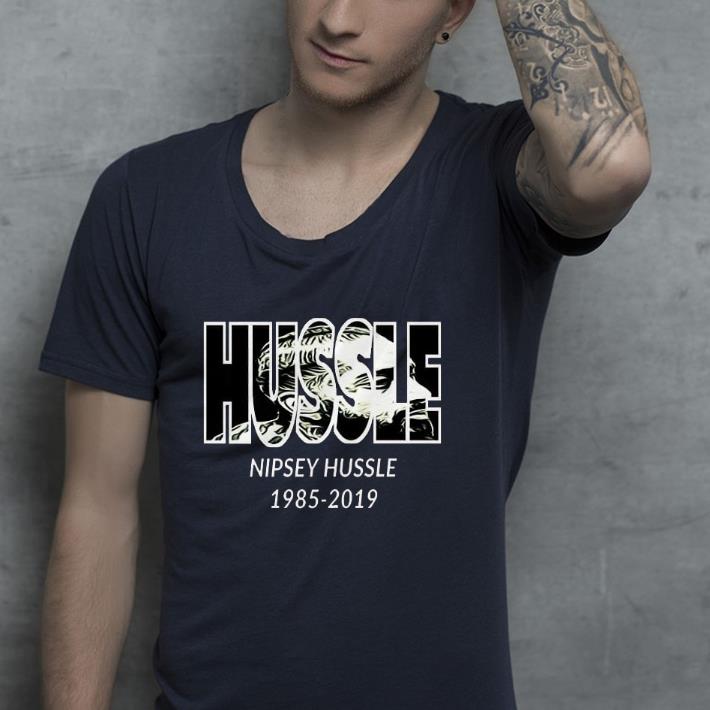 Hoodexpo Nipsey Hussle shirt Hoodexpo Nipsey Hussle shirt 4 - Hoodexpo Nipsey Hussle shirt