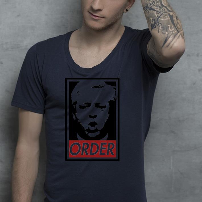 John Bercow Order shirt 4 - John Bercow Order shirt