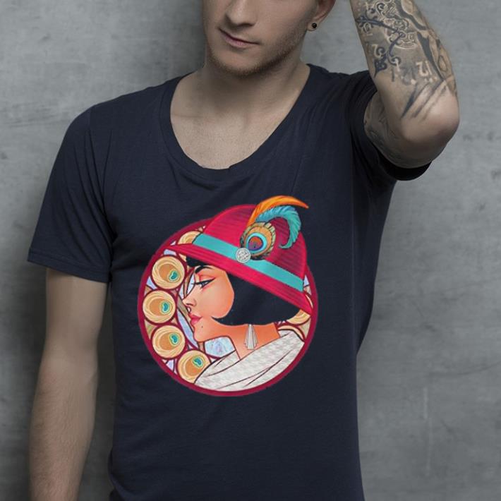 June's Journey Art Nouveau June shirt June s Journey Art Nouveau June shirt 4 - June's Journey Art Nouveau June shirt