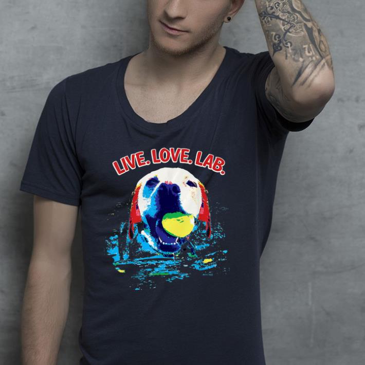 Labrador Comic Style Hand Drawn shirt Labrador Comic Style Hand Drawn shirt 4 - Labrador Comic Style Hand Drawn shirt