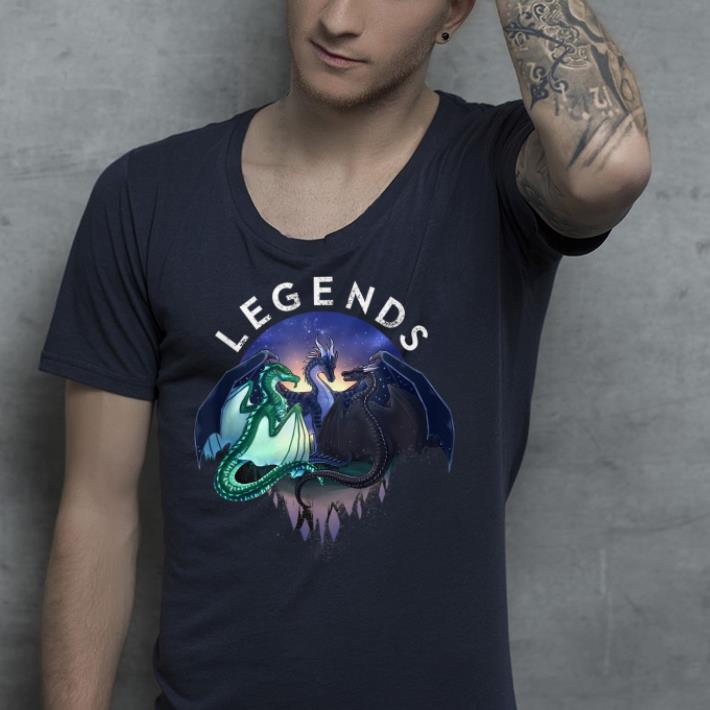 Legends Fathom, Darkstalker, Clearsight shirt Legends Fathom Darkstalker Clearsight shirt 4 - Legends Fathom, Darkstalker, Clearsight shirt