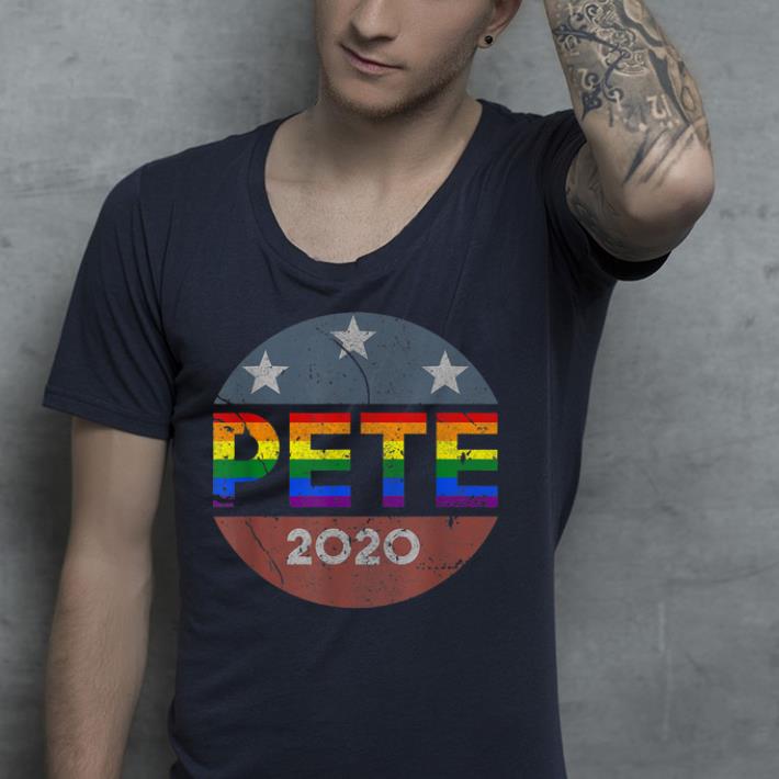 Mayor Pete Buttigieg For President 2020 LGBT shirt 4 - Mayor Pete Buttigieg For President 2020 LGBT shirt