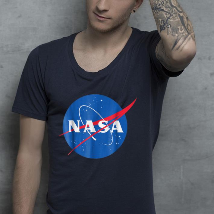 NASA Logo Adult and Youth shirt NASA Logo Adult and Youth shirt 4 - NASA Logo Adult and Youth shirt