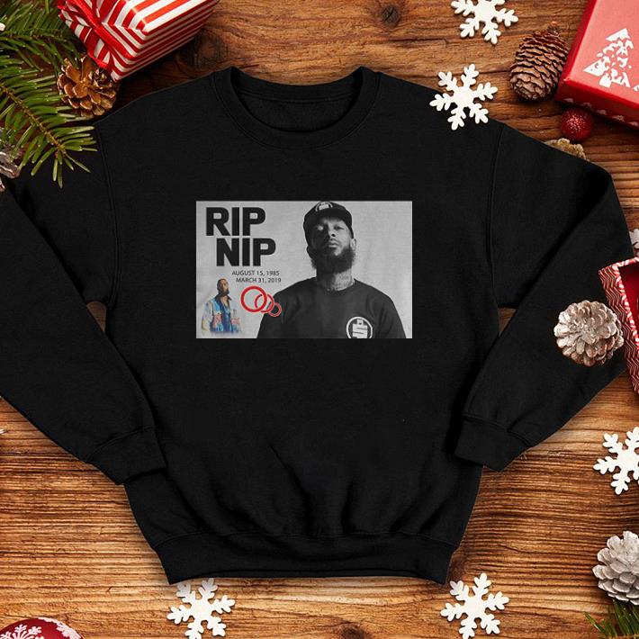 Rip Nipsey Hussle Crenshaw shirt 4 - Rip Nipsey Hussle Crenshaw shirt