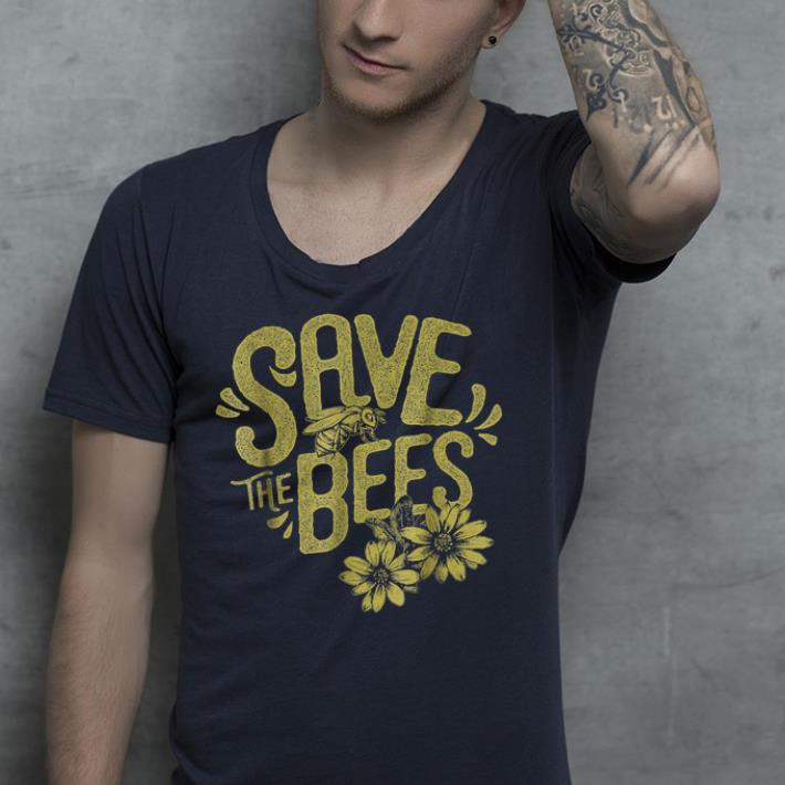 Save The Bees shirt 4 - Save The Bees shirt