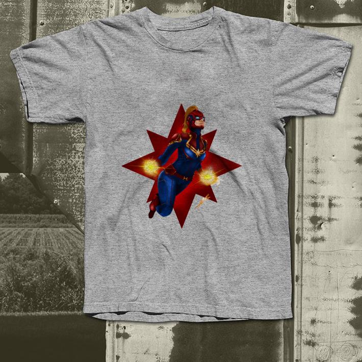 She s a Marvel shirt 4 - She’s a Marvel shirt