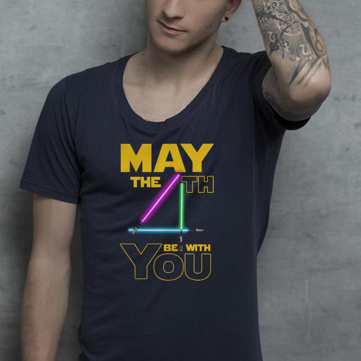 Star wars may the 4th be with you shirt 4 - Star wars may the 4th be with you shirt