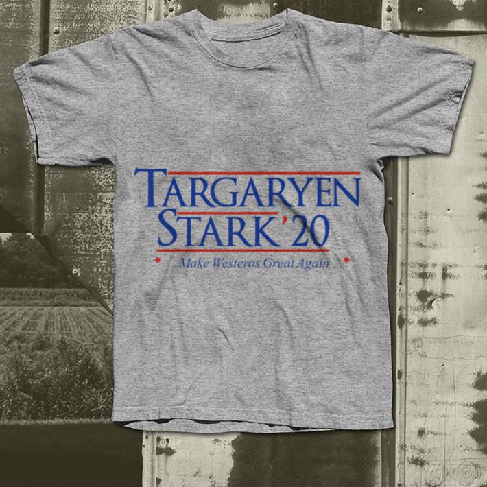 Targaryen and Stark President 2020 shirt 4 - Targaryen and Stark President 2020 shirt