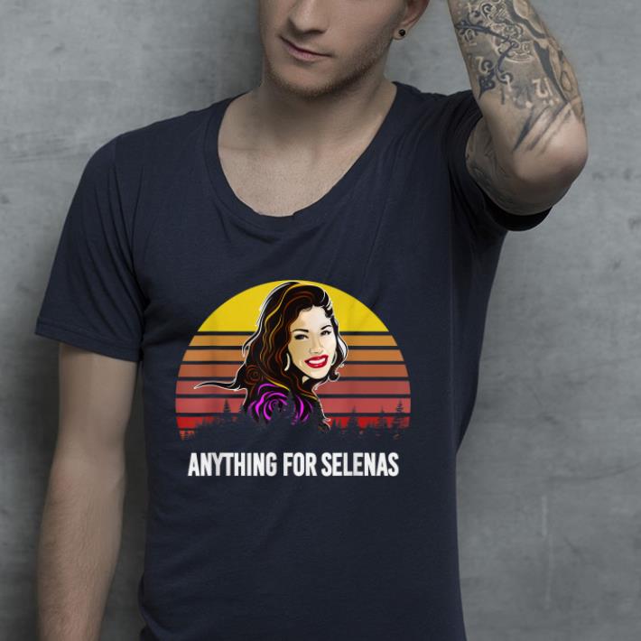 We Miss You Anything For Selenas Vintage shirt 4 - We Miss You Anything For Selenas Vintage shirt