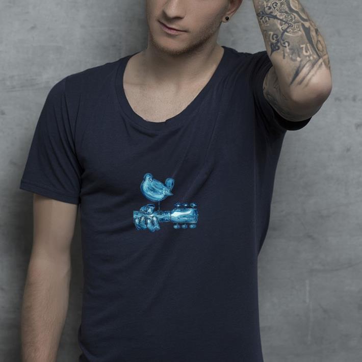 Woodstock Chrome Dove shirt 4 - Woodstock Chrome Dove shirt