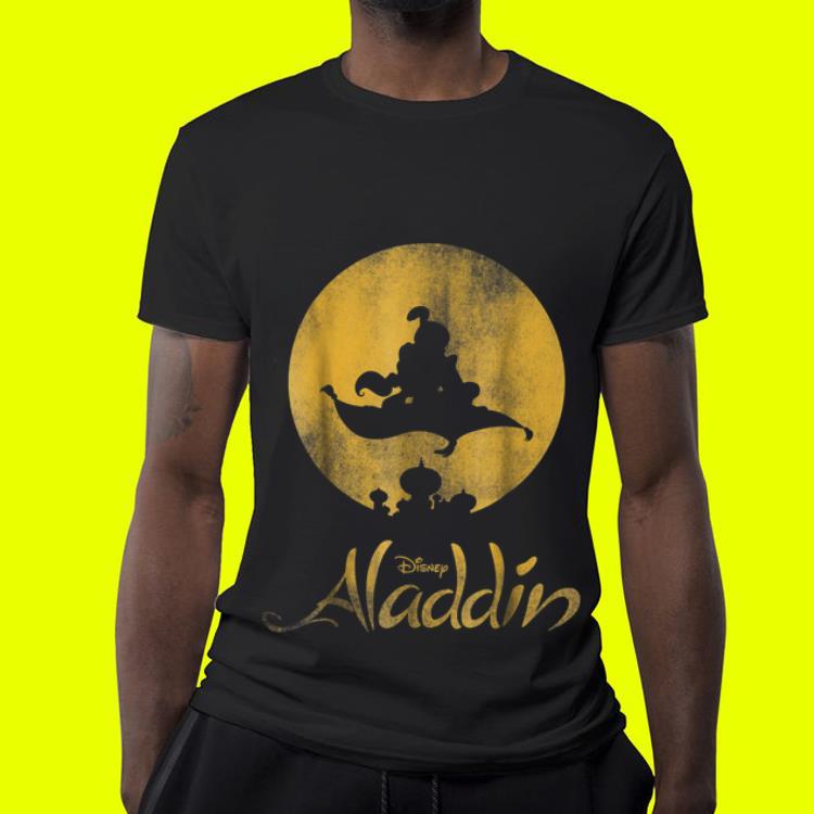 Disney Aladdin Magic Carpet Silhouette shirt 4 - Disney Aladdin Magic Carpet Silhouette shirt